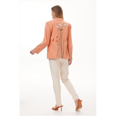 NiV NiV fashion 425 светло-бежевый, Брюки