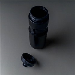 Бутылка для воды "Element". Чёрная. 850 мл./711605 /FWEPE-26b / уп 1