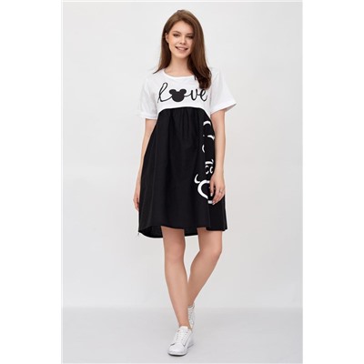 Платье-туника Микки Маус 2 Арт. 10524