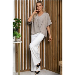 Костюм Свобода мысли (капучино) К15431-7М