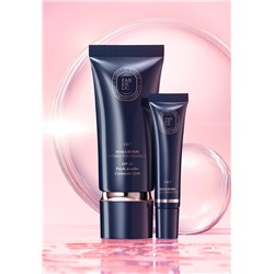 Гиалуроновый увлажняющий тональный крем-уход 5 в 1 Hyaluronic Makeup