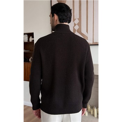 Джемпер F310-0515 brown