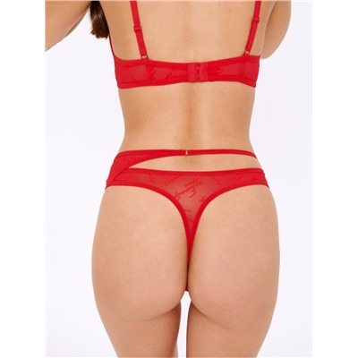 Трусы жен Privana красный Sensera