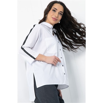 Рубашка Волшебница (белая) Б12812-10М