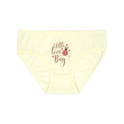 5670 Трусы для девочки многоцвет (BAYKAR)