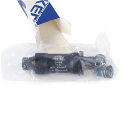 Каретка Octalink KENLI картриджная 68мм/113мм-10T, пром.подшипники /KL-09D/ FINISH: BLACK. CRMO./ уп50/