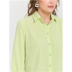 Блузка с оригинальным кроем рукава