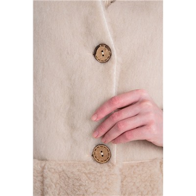 Жилет женский Комфорт Карамель