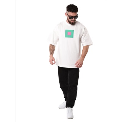 Футболка 2541 Белый