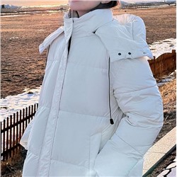 Cute Woman Пуховик   667