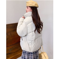 Cute Woman Пуховик  818