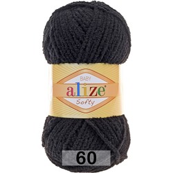 Пряжа Alize Softy