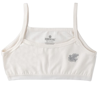 4107-99 Топ для девочки многоцвет (BAYKAR)