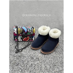 Ab.Zapatos UGY NEW R ANTRACITA + AB.Z · Pelle · 21-36 (510) АКЦИЯ
