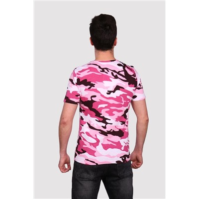 Дакар - футболка камуфляж
