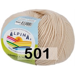 Пряжа Alpina ORNELLA MERINO