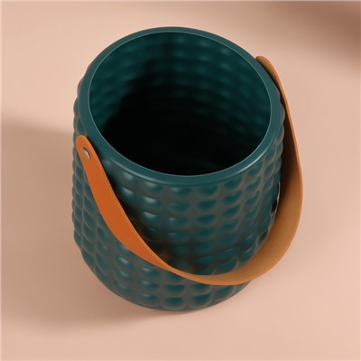 Органайзер - подставка для хранения, d = 13,5 × 14,5 × 15 см, цвет МИКС