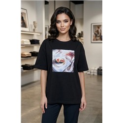 Футболка OVERSIZE (хлопок)