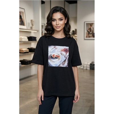 Футболка OVERSIZE (хлопок)