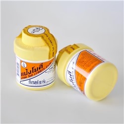 Антибактериальный тальк от пота и запаха с оксидом цинка Yoki, 60 гр. Таиланд