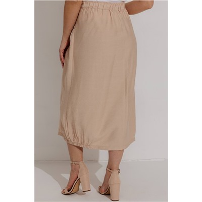 Юбка женская  175/01/Пудровый