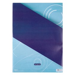 Папка для черчения А3 (297×420 мм), 20 листов, без рамки, блок 160 г/м²