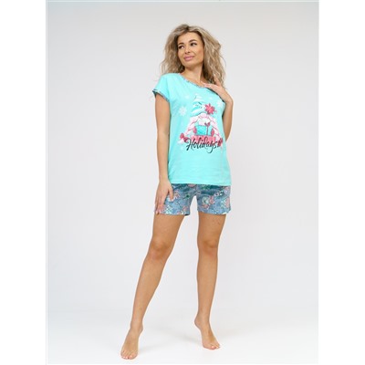 540/1 Пижама "Ментол"