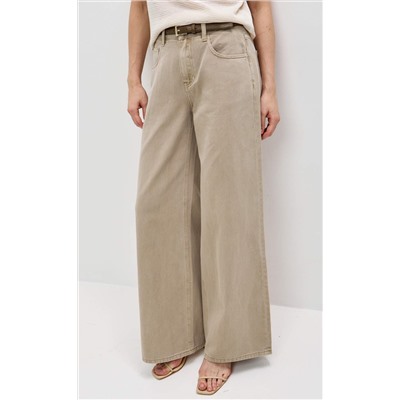 Джинсы P612-0164 l.beige