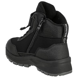 Ботинки зима Kedberry 2535 black