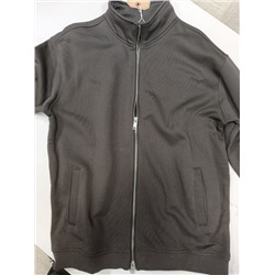 Джемпер 2х нитка U65 темно-серый