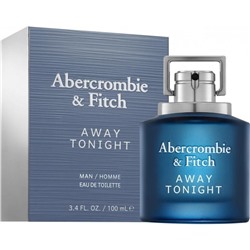 ABERCROMBIE & FITCH AWAY TONIGHT edt (m) 100ml