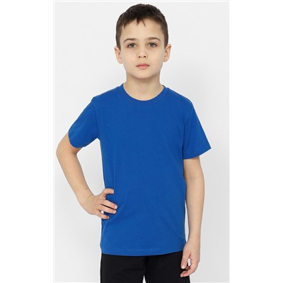 Футболка Cherubino 62854-42 василек