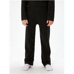 Комплект детский (джемпер и брюки) Ruben_Thermowear черный Acoola