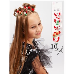 332459 Соль&Перец Резинка для волос