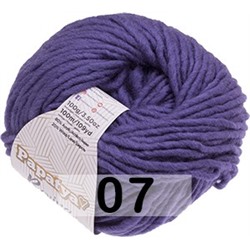 Пряжа Kamgarn Roving Papatya