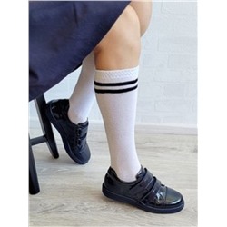 Полуботинки Фома 311537 син лак ( 3,0) Н.К.