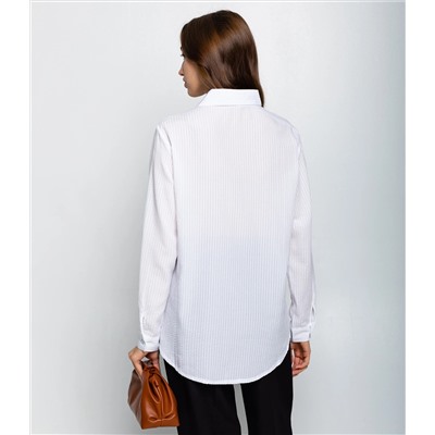 Рубашка #КТ121 (7), белый