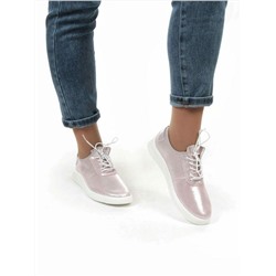 05-FDD36-3P PINK Кроссовки (нубук)