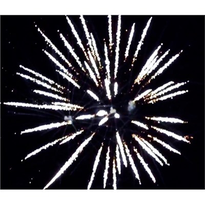 Батарея салютов 0,8"  49 залпов, 7 эффектов, SB08-049