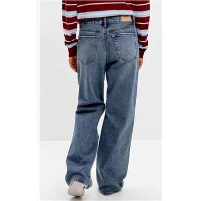 Джинсы F612-0153 r.blue