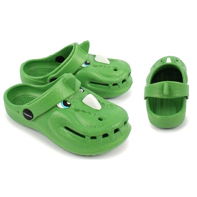 Кроксы Antilopa 010802 K зел