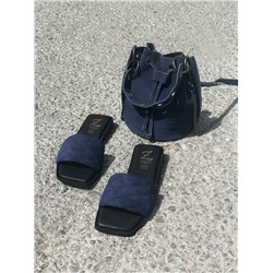 Ab.Zapatos 3420 Marino+AB.Z · Pelle · Bary ser (650) marino АКЦИЯ