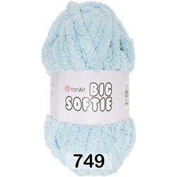 Пряжа YarnArt Big Softie