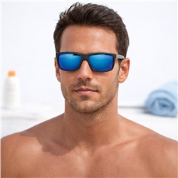 Очки солнцезащитные мужские модные, арт.007.403