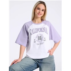 Апрель Футболка 1ЖДФК5037001