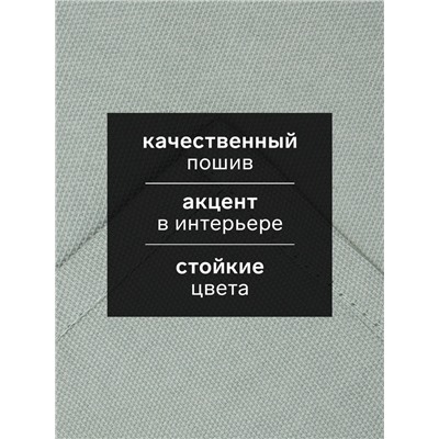 Кухонный набор «Этель» МИКС: полотенце 42×67 см - 2 шт., салфетка 40×40 см - 3 шт., 100% хлопок