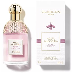 GUERLAIN AQUA ALLEGORIA FLORA CHERRYSIA edt (w) 75ml