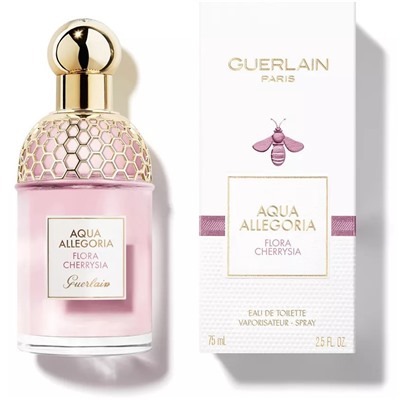 GUERLAIN AQUA ALLEGORIA FLORA CHERRYSIA edt (w) 75ml