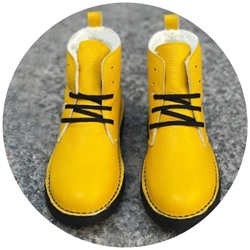 Ab.Zapatos 4619/2 Amarillo Акция месяца