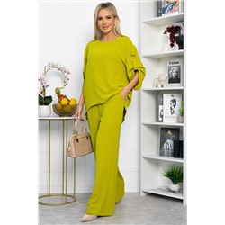 Костюм Беатриче (зеленое яблоко) К15342-5М